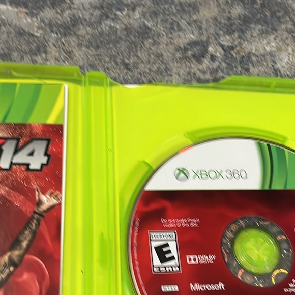 5 for $40 - NBA 14 Xbox 360 Game - Picture 4 of 5